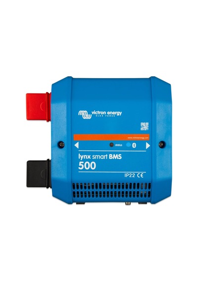 Victron Lynx Smart Bms 500 M8 500a Bluetooth Lityum Akü Yönetim Sistemi 12/24/48v