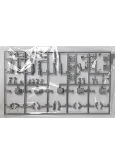 1/35 Abd Tank Mürettebatı Nw Europe 1944 Asker Figür Maketi, Dragon 6054