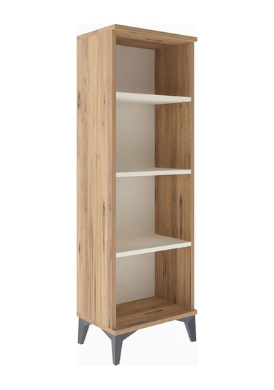 Arges Dolap 3 Raflı 44x30x134 Çam-aytaşı Çam Arges Dolap 3 Raflı 44x30x134 Çam-aytaşı Çam