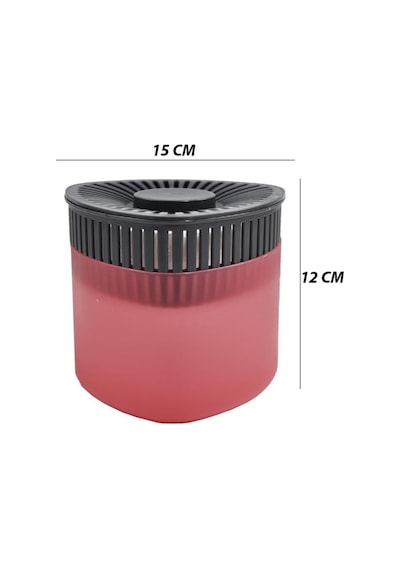 Nem Alıcılı ve Rutubet Giderici Aparat - 500 Gr - Üçgen Kırmızı