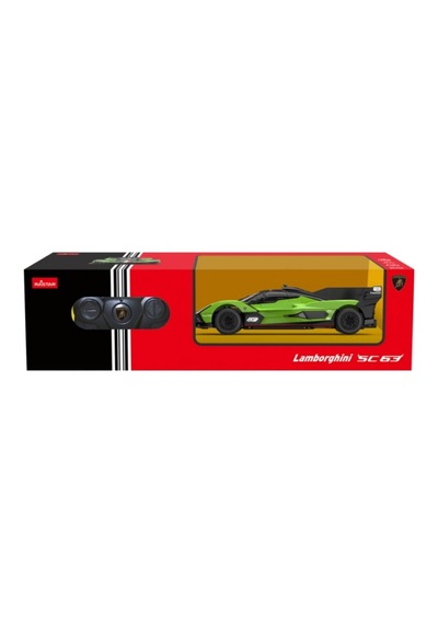 1/24 Lamborghini Sc64 Lmdh F/f Uzaktan Kumandalı Araba Çok Renkli