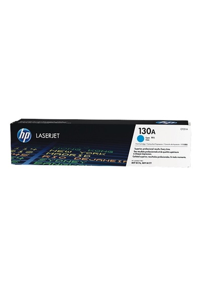 HP CF351A (130A) MAVİ TONER 1.000 SA FA