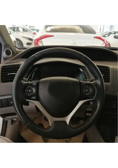 Honda Cıvıc Fb7 2012-2015 Paddle Shıft Sıyah (541376179)
