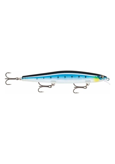 Rapala Max Rap Long Range Minnow Sahte Balığı Fbsrd 120Mm