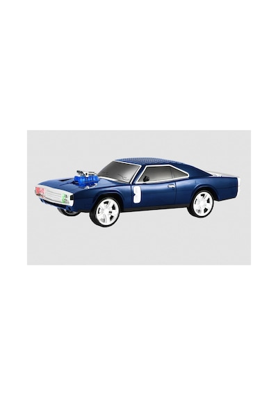 Klasik Dodge Challenger Model Araba Bluetooth Hoparlör Mp3 Müzikçalar Led Işıklı Şarjlı Speaker