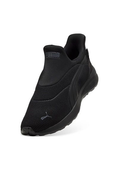 Puma Softride Cosmic Slıptech 402631-11 Unisex Spor Ayakkabı siyah