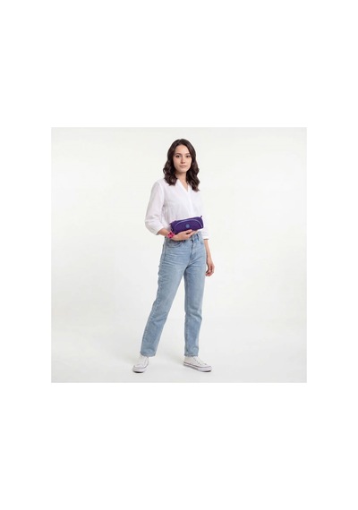 Kipling Cute Medium Kalem Çantası Vıp Purple K094064pı Çok Renkli