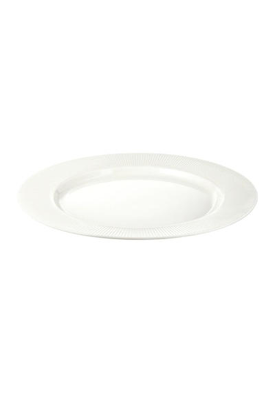 Ikea Ofantligt 28 Cm Tabak Yemek Tabağı Beyaz Feldispat Porselen