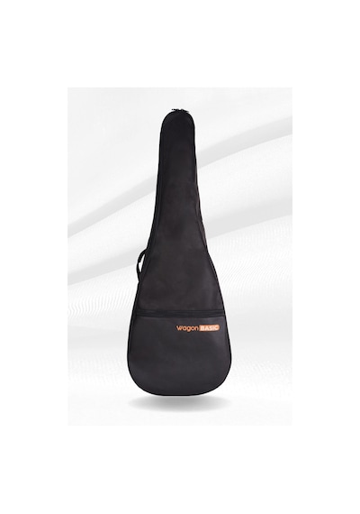 Wagon Basic B Akustik Gitar Çantası - Siyah