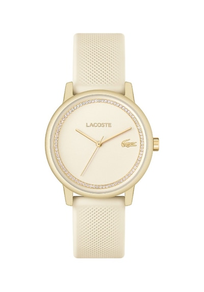 Lacoste Lac2001288 Kadın Kol Saati Krem