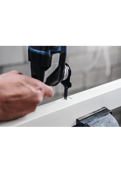 Bosch AIZ 10 AB BIM Ahşap ve Metal Daldırmalı Testere Bıçağı - 2608661641