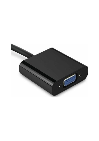 Displayport To Vga Çevirici Adaptör Display Erkek Vga Dişi