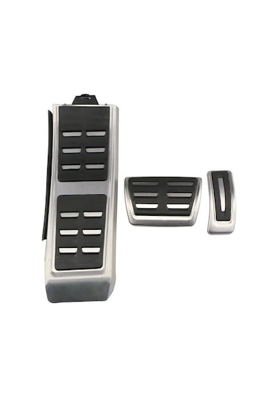 Autogp Audi A5 Pedal Seti Takımı Geçmeli Otomotik 2008/ 2015 Agp-ps-5253