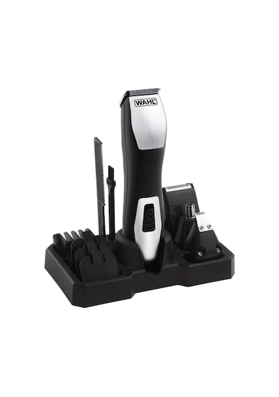 Wahl Groomsman Pro Şarjlı Saç & Sakal & Bıyık Düzeltme Makinesi Wahl Groomsman Pro Şarjlı Saç & Sakal & Bıyık Düzeltme Makinesi
