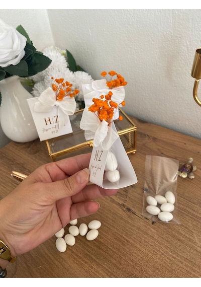 Bernami Mumluk Şamdanpinterest Süslü Bubble Mum Hediyelik - 25 Adet Diğer