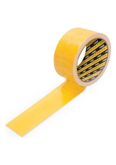Tamir Bandı Sarı Renk 48mm 10mt Bant 1 Adet