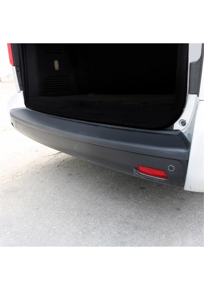 Nyf Citroen Jumpy/spacetourer 2017+ /expert/scudo/zafira Arka Tampon Eşiği Standart Mat
