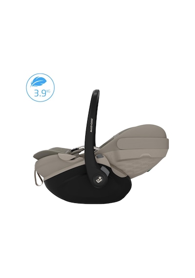 Maxi-cosi Pebble Slide Pro Isofix Bazalı 360 Dönebilen Tam Yatabilen 0-13 Kg Ana Kucağı Sand