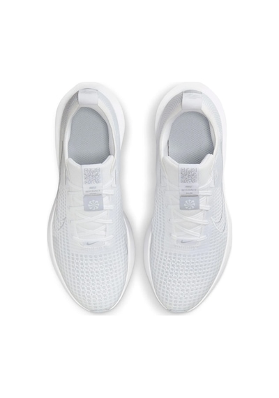 Nike İnteract Run Erkek Koşu Ayakkabı Fd2291-104 Beyaz Beyaz