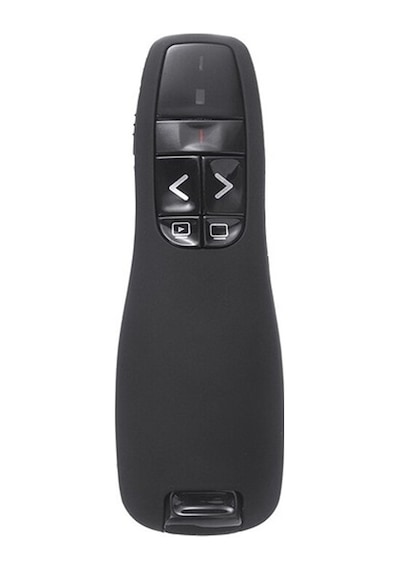 Gaman 2.4 GHz Kablosuz USB Lazer Powerpoint Sunum Kumandası