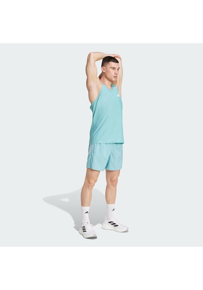 Adidas Own The Run Erkek Tişört C-adıjx2242e50a00 Mavi