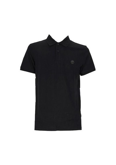 Timberland Millers River Erkek T-shirt Tb0a6bx40011 SIYAH