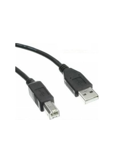 Usb Yazıcı Printer Ara Bağlantı Kablosu 3 Metre 4912