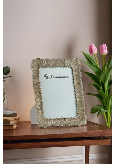 Pasabahce Gun Çiçeği Gümüş Resim Çerçevesı 13x18 Cm 13x18 Cm - 1 Adet