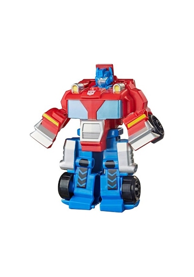 Transformers Rescue Bots Kahraman Takımı Optimus Prime  F0719-f088