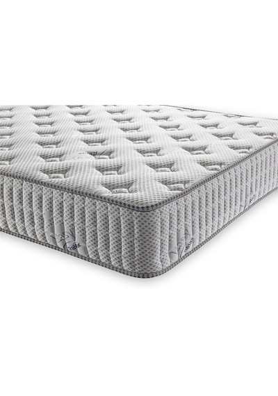 90 x 130 Kupons Silver Lüx Full Ortopedik Yaylı Bebek Yatak