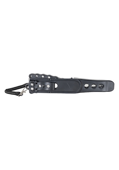 Ryujı Ajı Game Fısh Holder Black