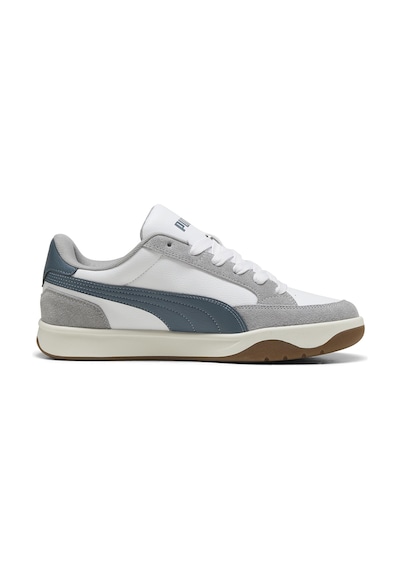 Puma Park Lt Og Erkek Beyaz Sneaker Ayakkabı 40580206