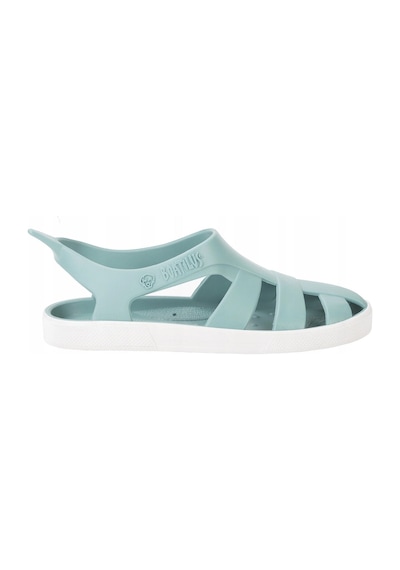 Boatilus Unisex Çocuk Sandalet Yesil