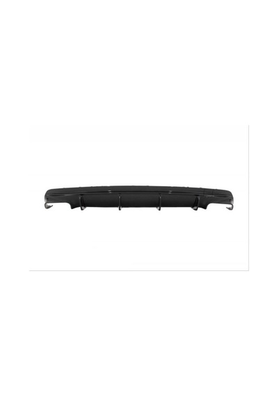 W117 13-15 Cla 45 Görünüm Difüzör & Siyah Egzoz Seti