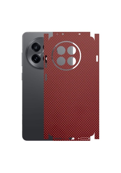 Kapps Oneplus 13r İle Uyumlu Fiber Serisi Premium Kaplama 360 16107759