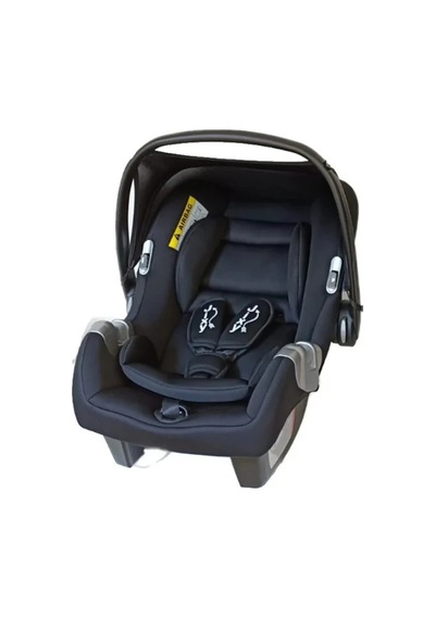Abc Design Ping Tin Kabin Boy Bebek Arabası - Jixy Siyah Ana Kucağı Travel Set