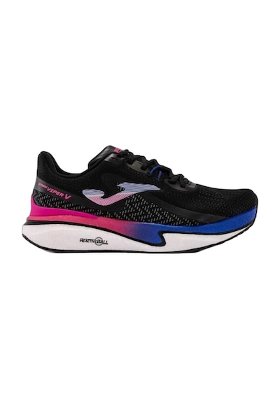 Joma Rvıpls2401 Storm Viper Kadın Koşu Ayakkabısı Siyah