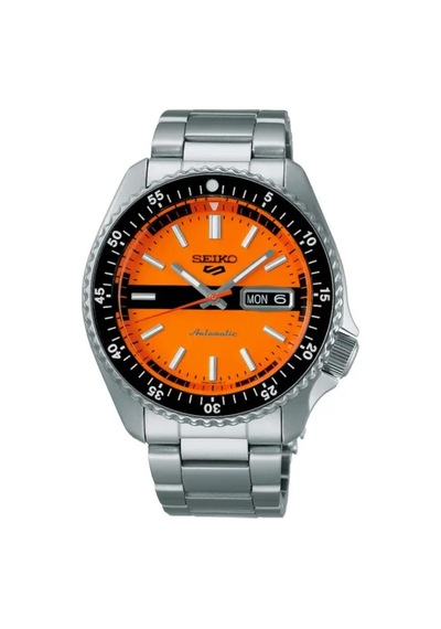 Seiko Srpk11k1 Erkek Kol Saati Gri