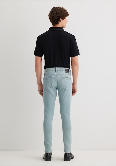 Mavi James Black Mavi Erkek Jean Pantolon M0042489802 Mavi