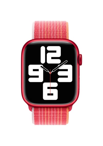 Apple Uyumlu Watch  45mm Sport Loop Kordon 3l104zm/a Demo