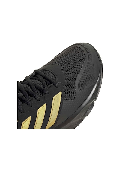 Kı0798-e Adidas Courtjam Control 3 M Erkek Spor Ayakkabı Siyah Kı0798-e