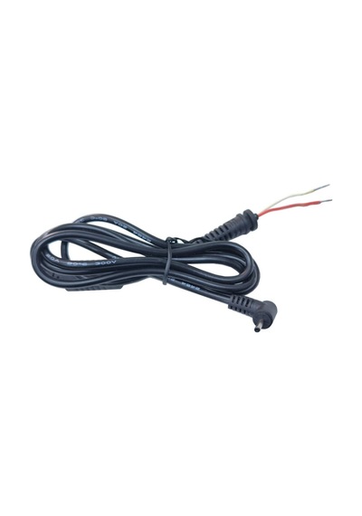 2.5mmx0.7mm Şarj Uçlu Tamir Kablosu 2.5mm Ye 0.7mm Adaptör Tamir Kablosu