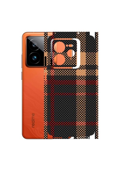 Kapps Realme Gt7 Pro İle Uyumlu Rainbow Serisi Premium Kaplama 360 84247870