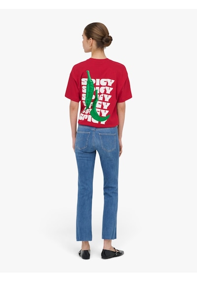 Only Onlann-kenya Mw Cr Ak Fla Dnm Soo618noos Kadın Mavi Denim Pantolon - 15340941