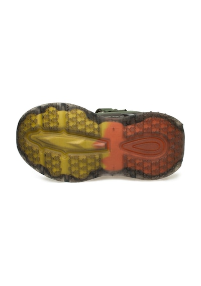 Vicco 946.f23k380 Filet Phylon Işıklı Haki Çocuk Bot Haki
