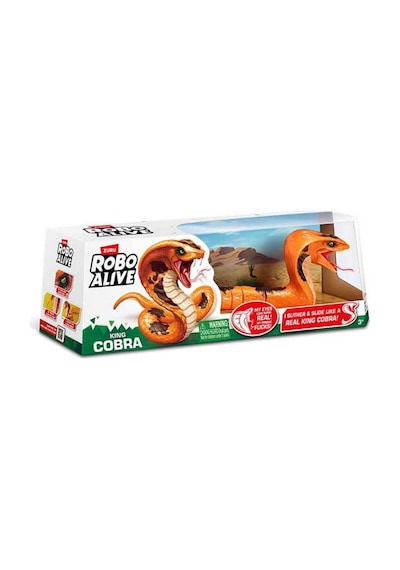 Robo Alive Kobra-71137