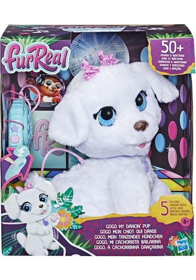 Furreal  Dans  Eden  Köpeğim  Gogo