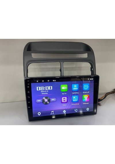 Fiat Linea Android 2-32 Multimedya Carplay-kamera-ıps Ekran