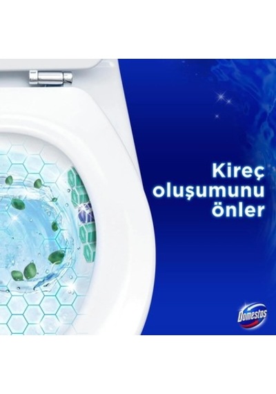 Parfümlü Yoğun Kıvamlı Yağmur Ferahlığı Wc Bloğu