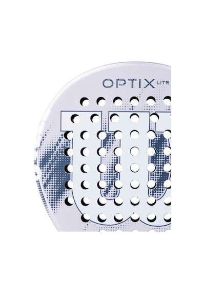 Wilson Optix V2 Lite Lilac Padel Raketi Wr190721u2 Çok Renkli
